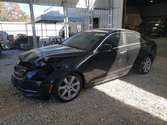 2016 Cadillac Ats 