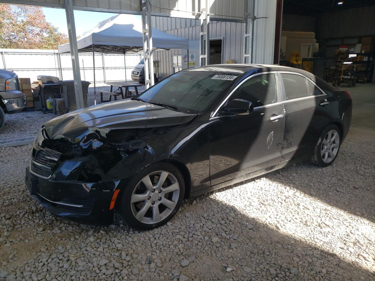 2016 Cadillac ATS - Image 1