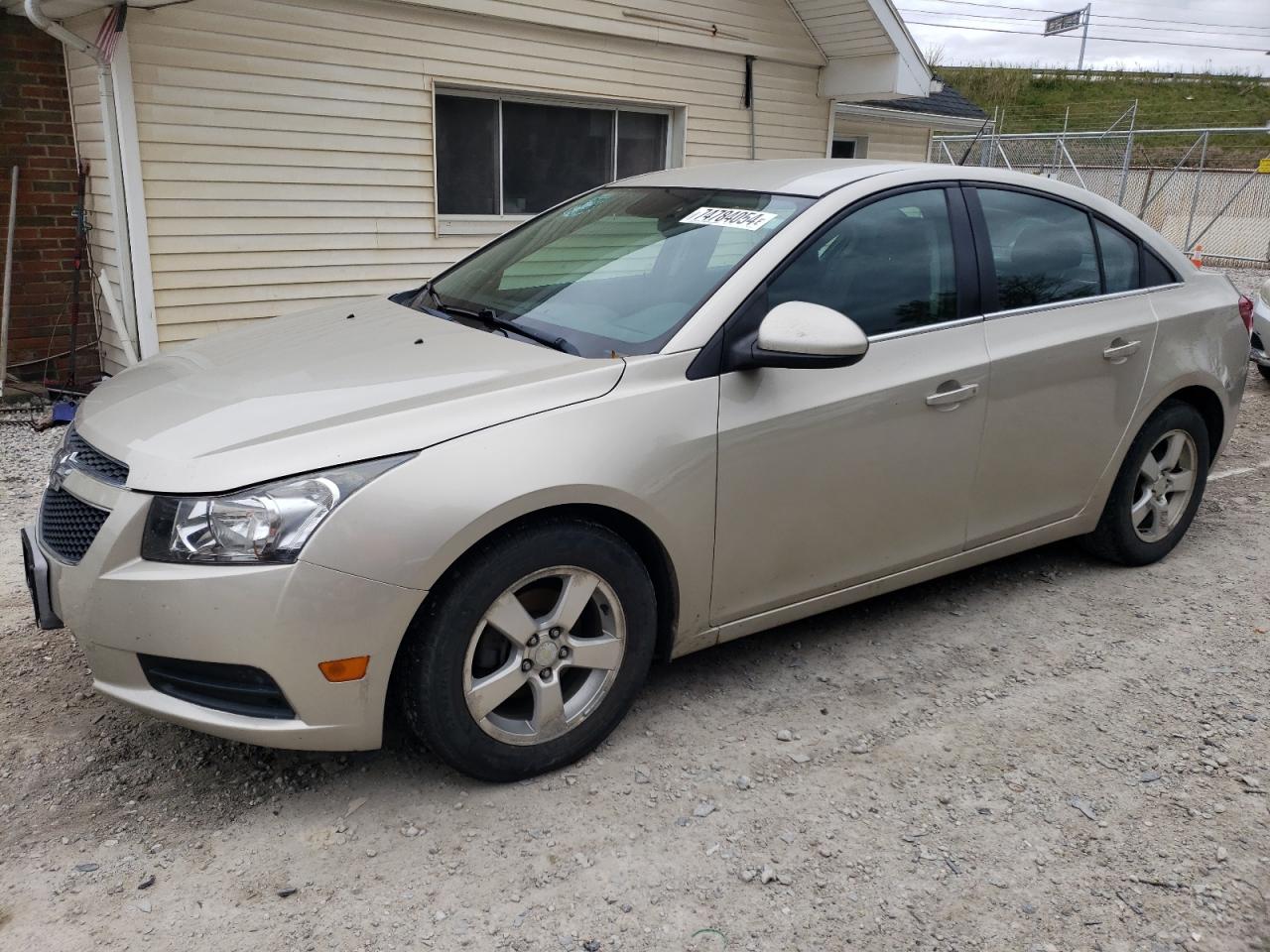 2014 CHEVROLET CRUZE