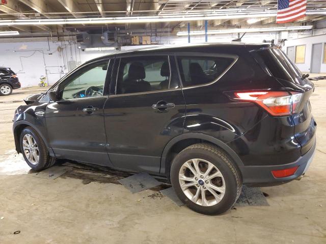  FORD ESCAPE 2017 Black