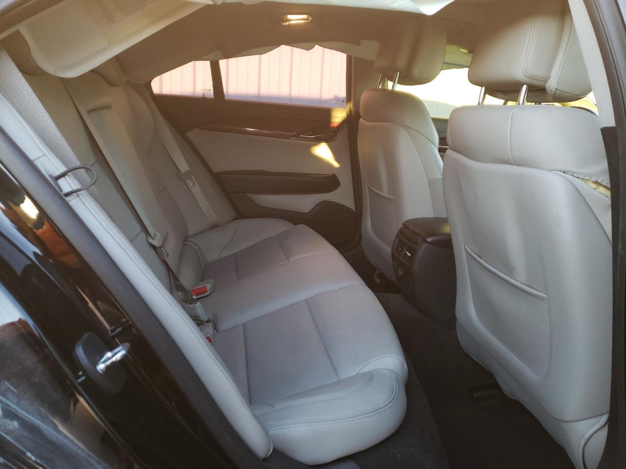 2014 Cadillac Ats Luxury VIN: 1G6AB5RA1E0191431 Lot: 78191374