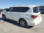 2014 Infiniti Qx80  продається в Wilmer, TX - Front End