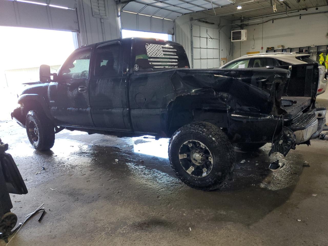 2006 Chevrolet Silverado K2500 Heavy Duty VIN: 1GCHK29D26E264878 Lot: 75873984