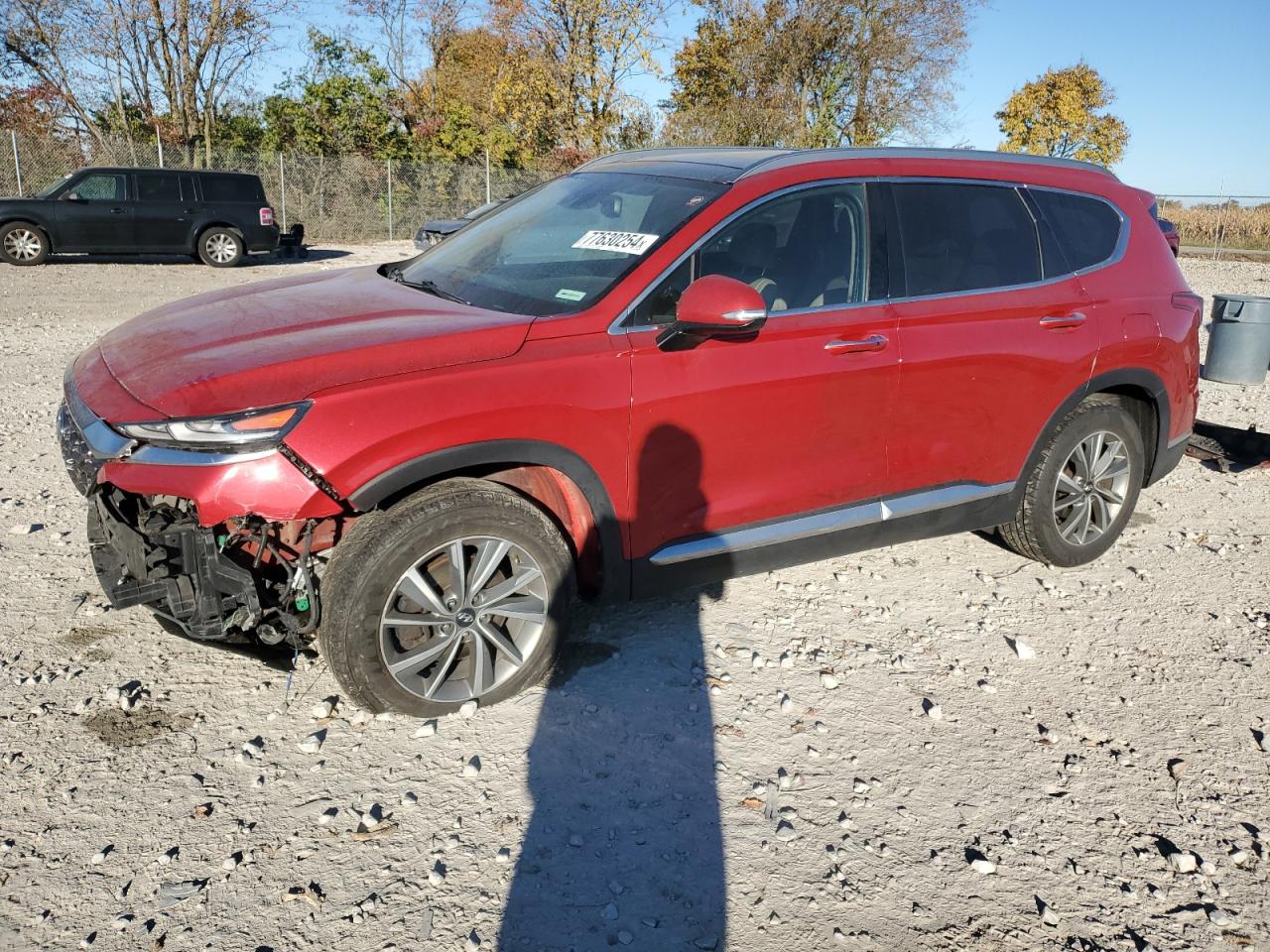2019 Hyundai Santa Fe - Image 1