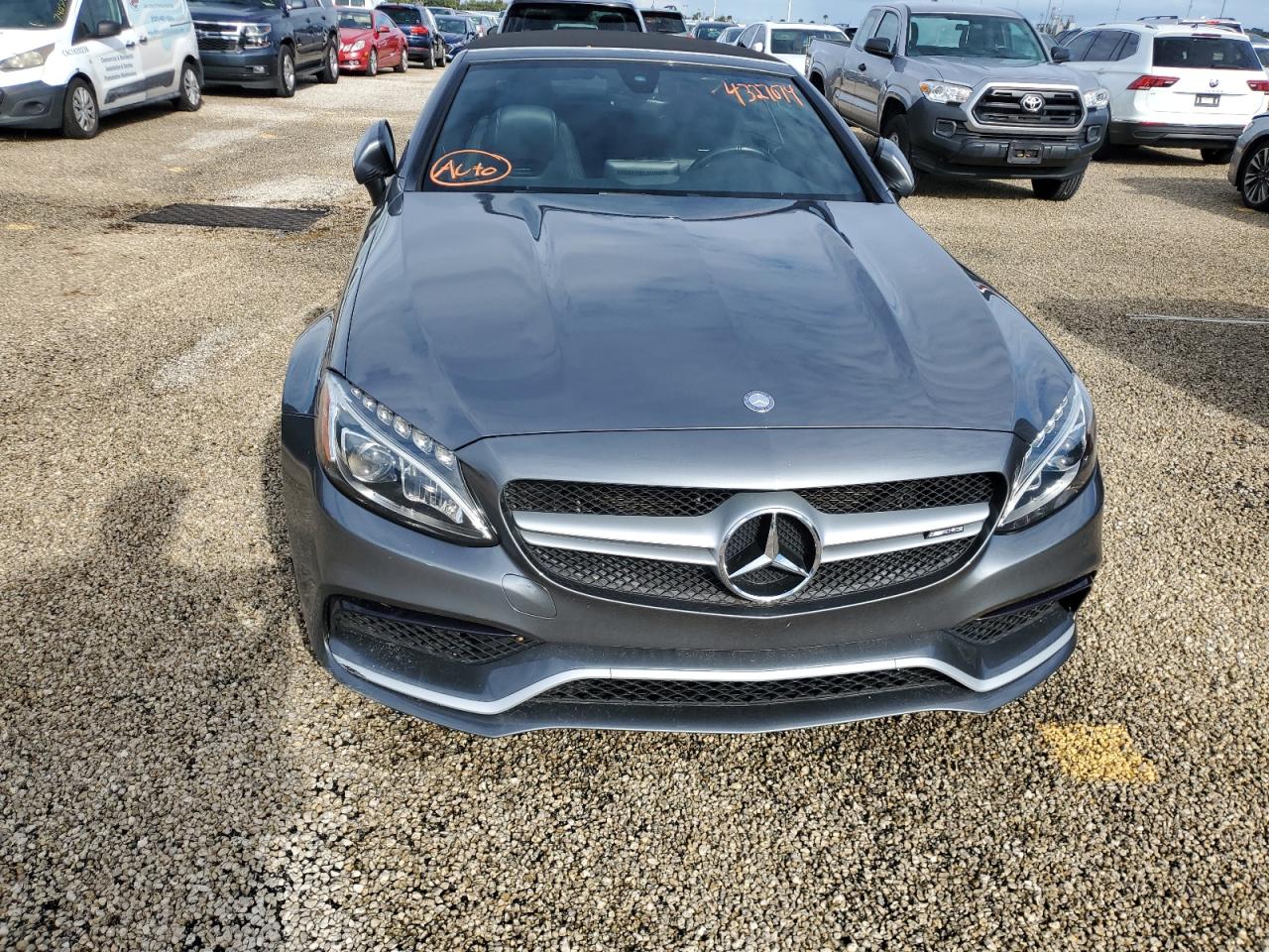 2017 Mercedes-Benz C-klasse - Image 5