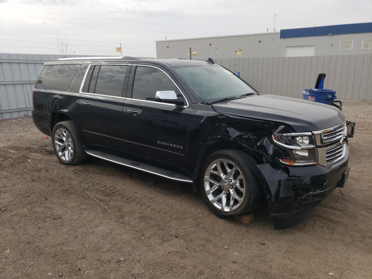 2020 Chevrolet Suburban - Image 4