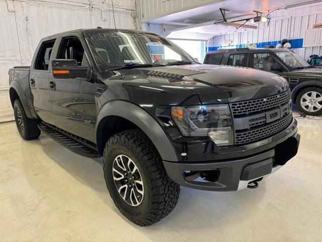 2013 Ford F150 Svt Raptor en Venta en Blaine, MN - Normal Wear