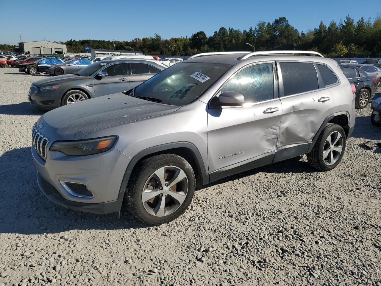 2020 Jeep Grand Cherokee - Image 1