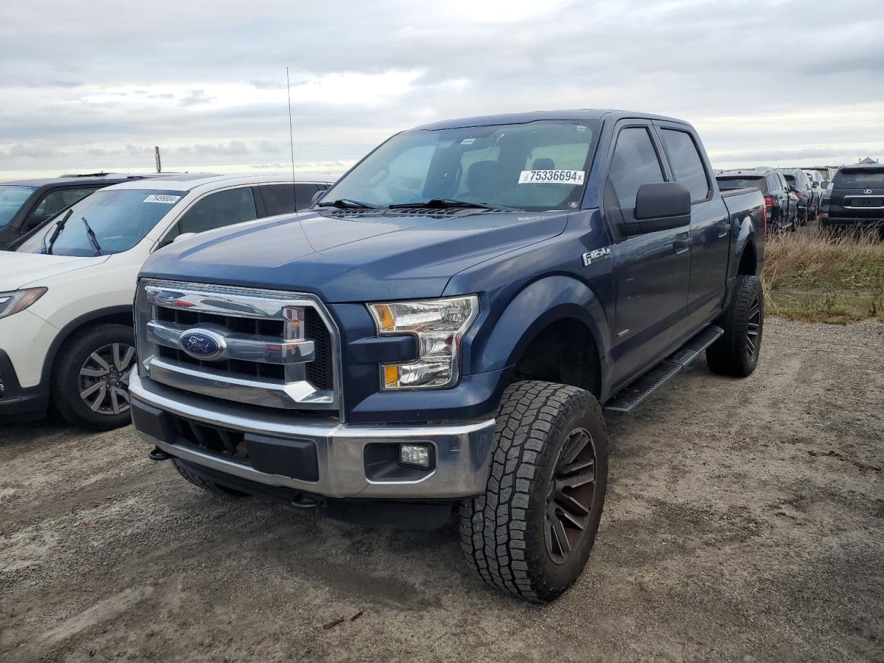 1FTEW1EG6FKF13010 2015 FORD F-150 - Image 1