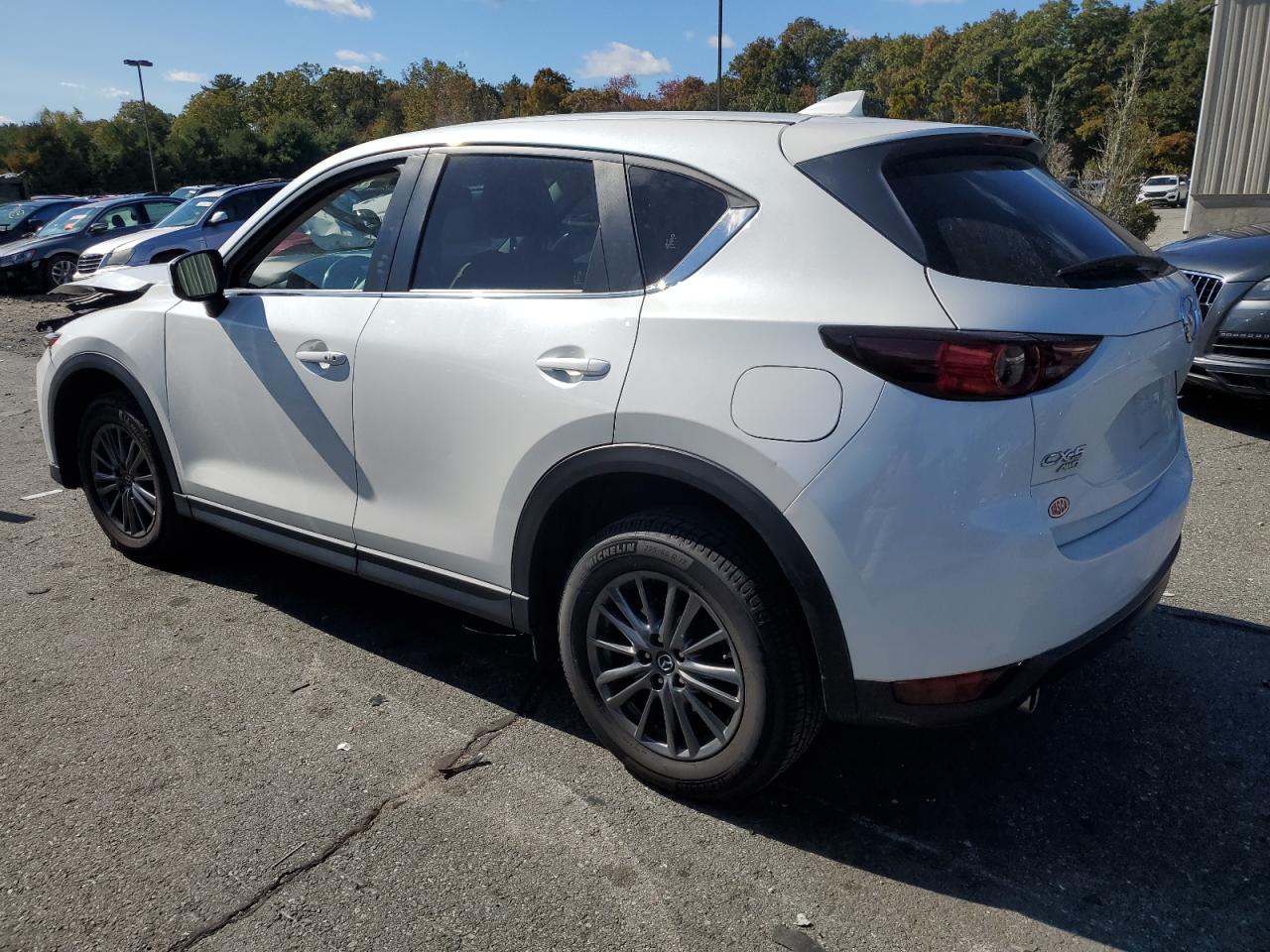 VIN JM3KFBCM6K0682720 2019 MAZDA CX-5 no.2