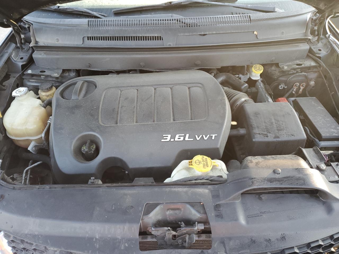 2011 Dodge Journey - Image 12
