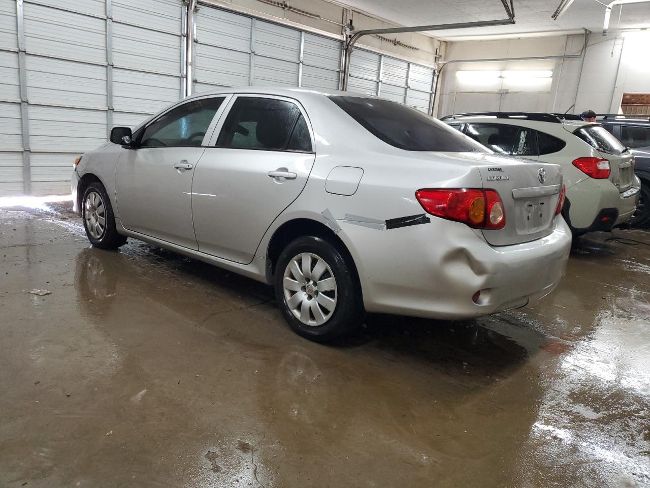 2010 Toyota Corolla Base VIN: 2T1BU4EE4AC404676 Lot: 74965134