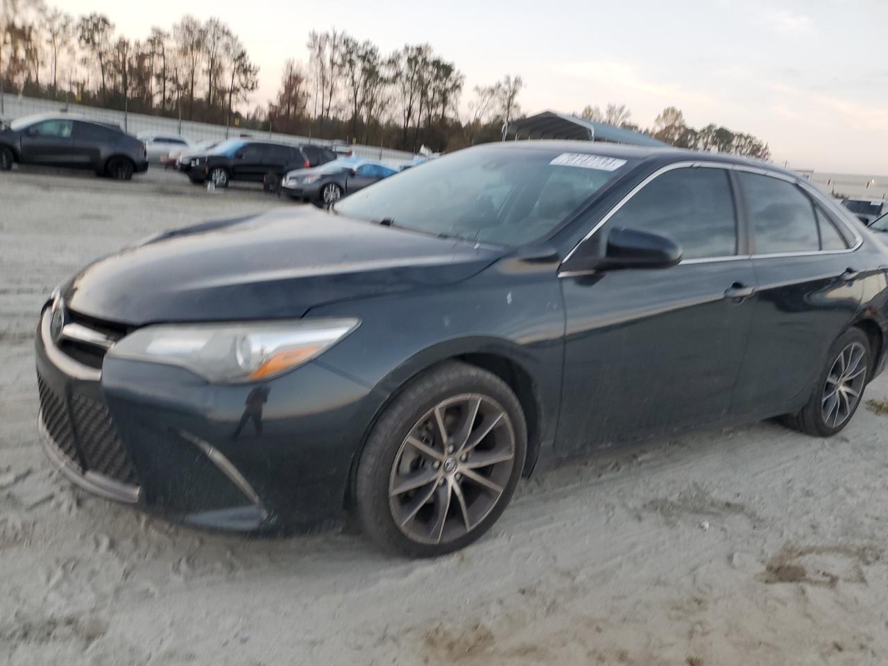 2017 Toyota Camry - Image 1
