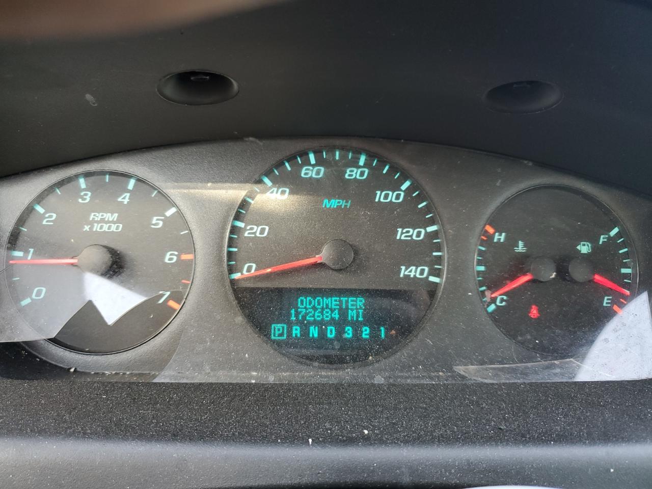 2010 Chevrolet Impala Ls VIN: 2G1WA5EK7A1164827 Lot: 66555754