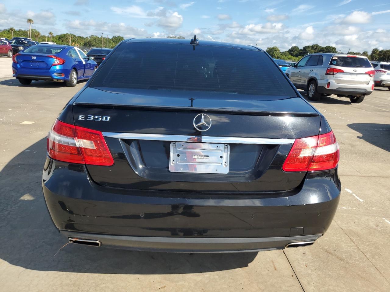 2011 Mercedes-Benz E 350 VIN: WDDHF5GB0BA421919 Lot: 73876574