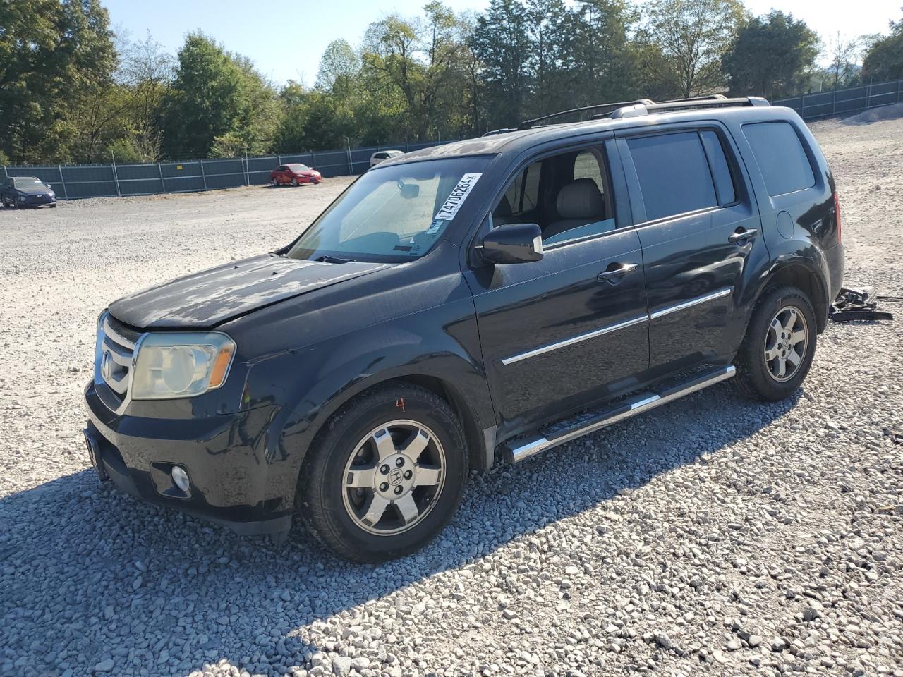2009 Honda Pilot - Image 1