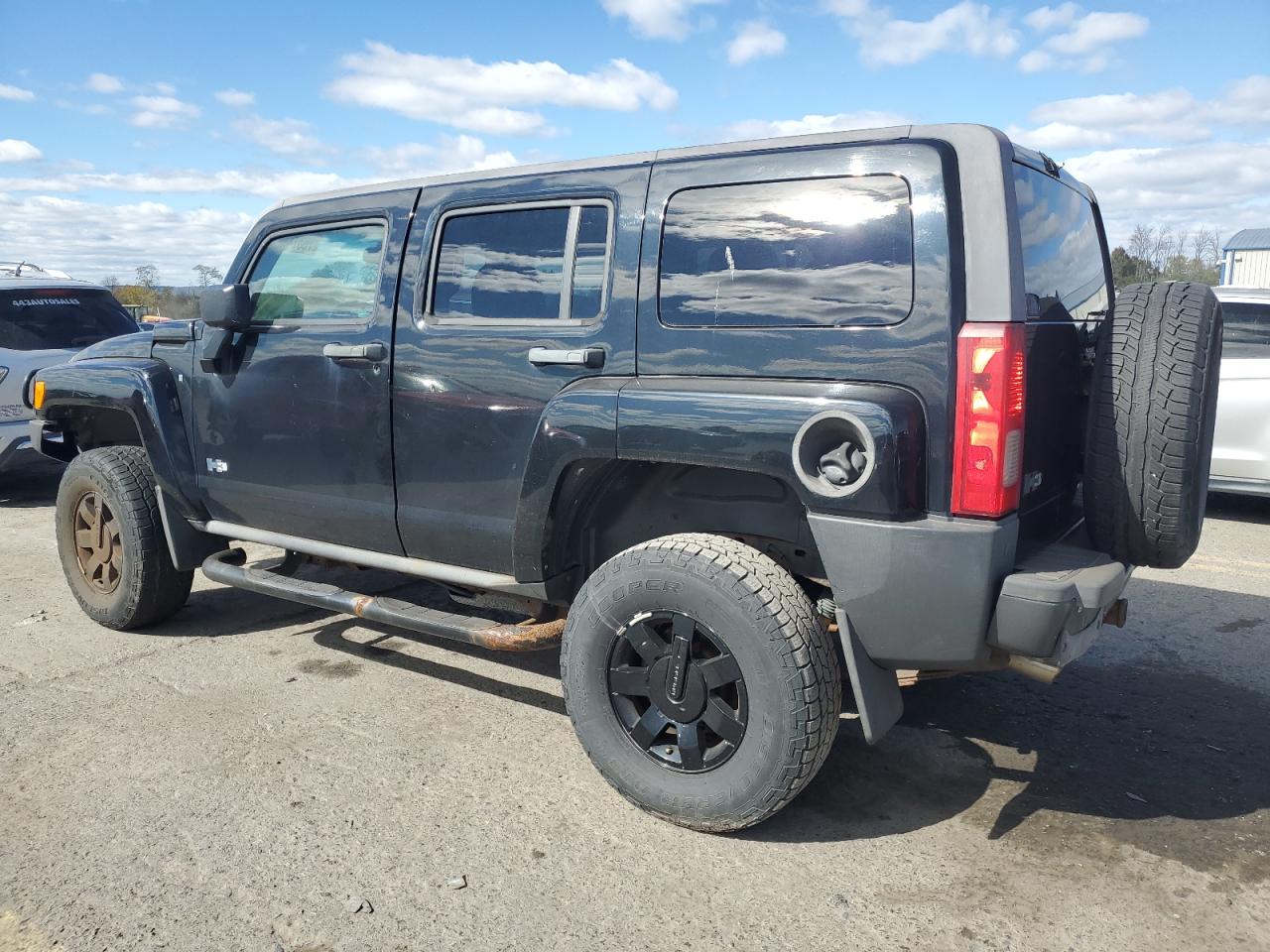 5GTDN13E178239688 2007 Hummer H3