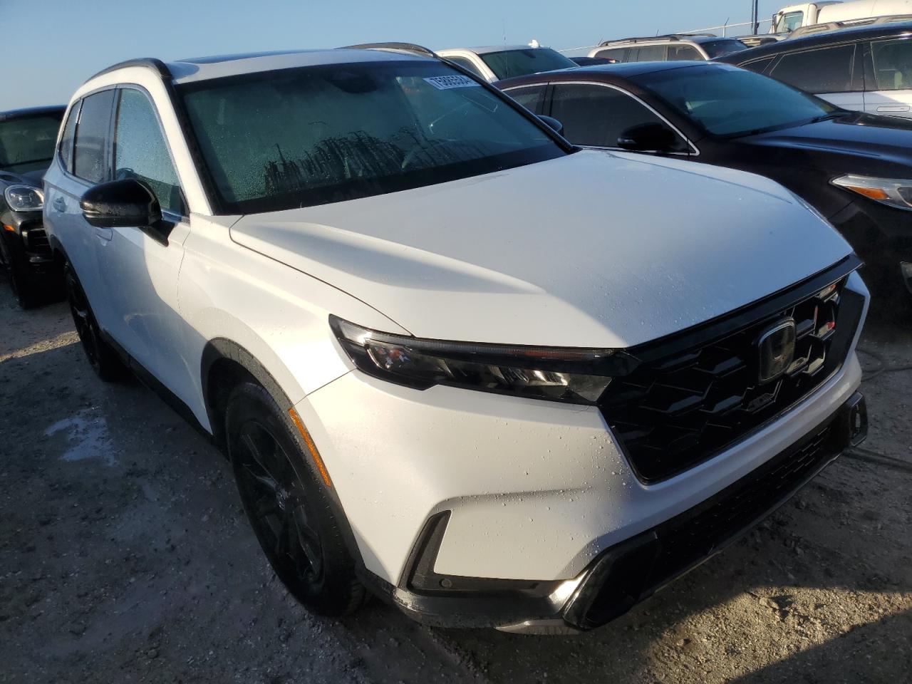 2024 Honda CR-V - Image 4