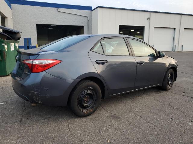  TOYOTA COROLLA 2014 Szary