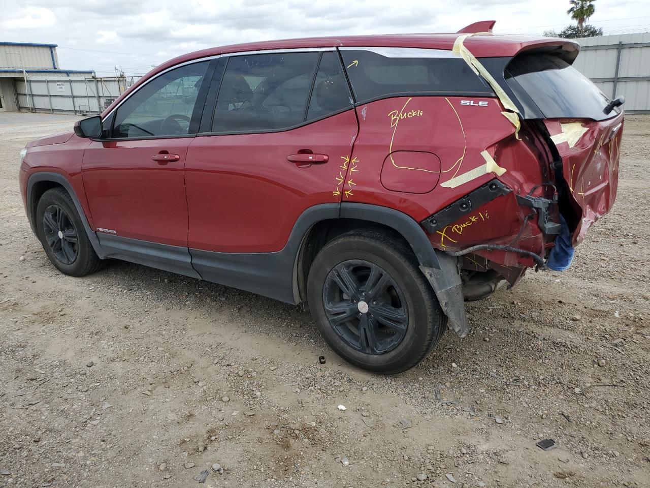 2020 GMC Terrain - Image 2