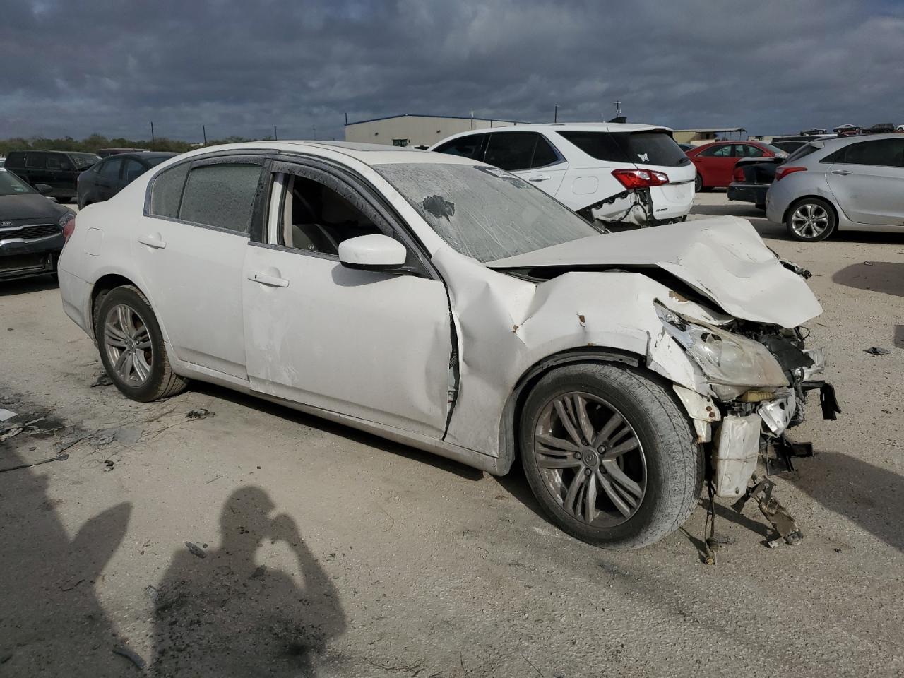 2013 Infiniti G - Image 4