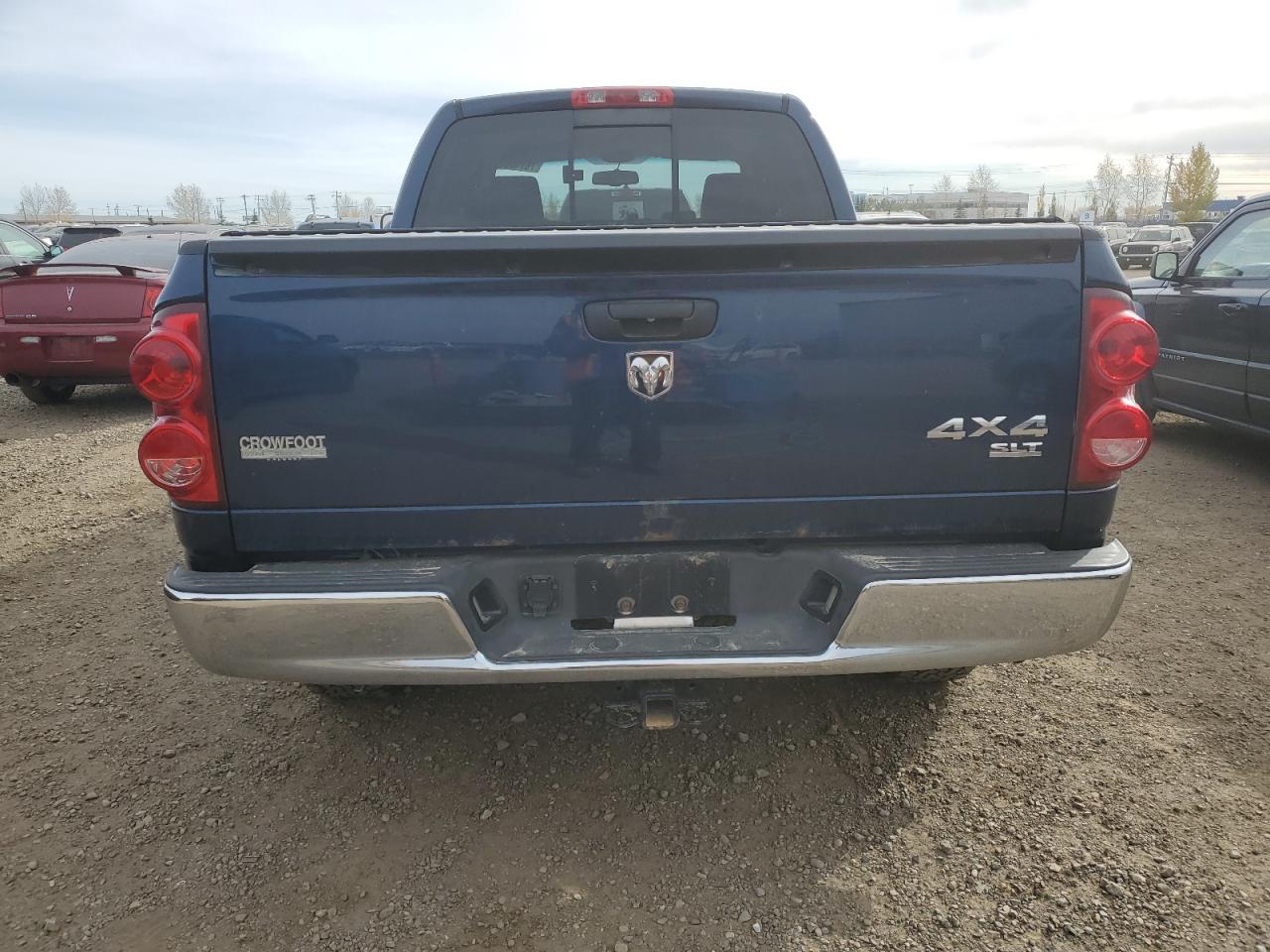 1D7HU18227J511982 2007 Dodge Ram 1500 St