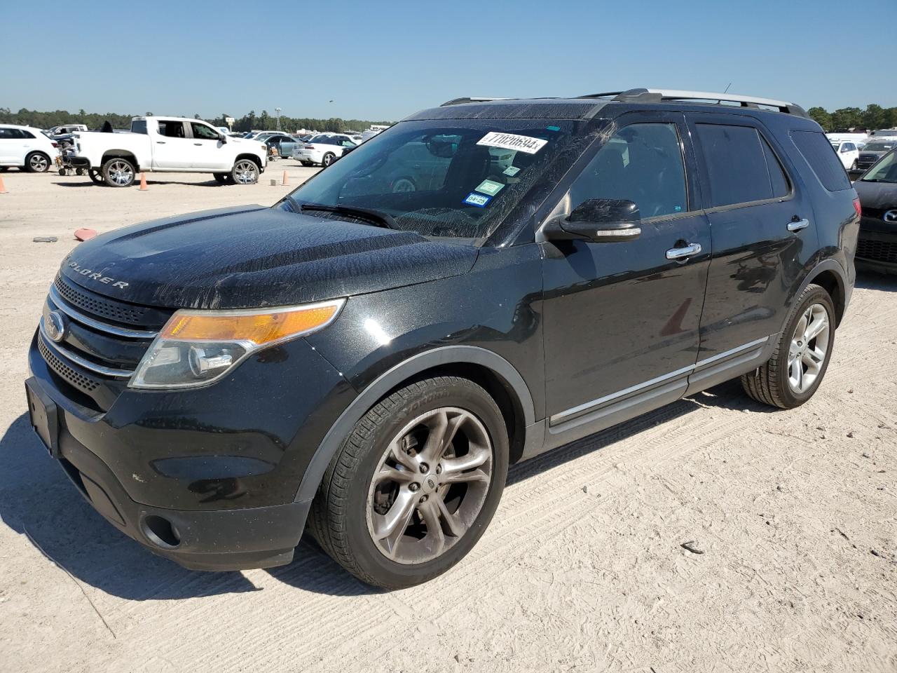 2014 Ford Explorer - Image 1