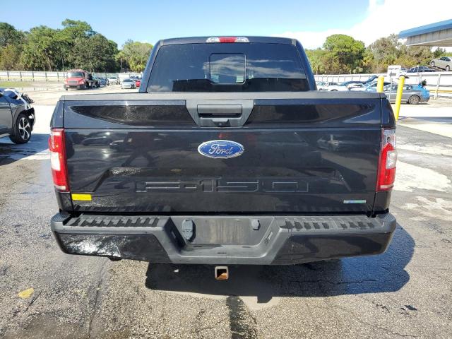  FORD F-150 2019 Black