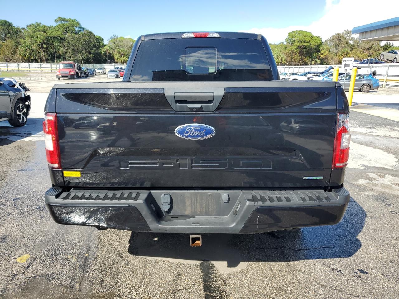 2019 Ford F150 Supercrew VIN: 1FTEW1CPXKFC79234 Lot: 76966914