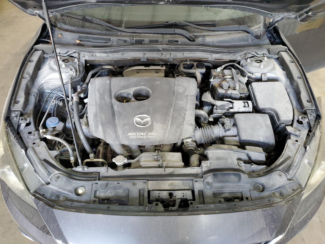 2016 Mazda 3 - Image 11