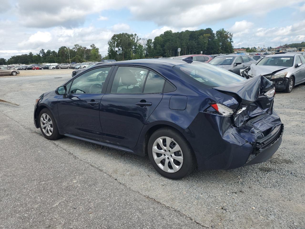 5YFB4MDE5RP110653 2024 TOYOTA COROLLA - Image 2