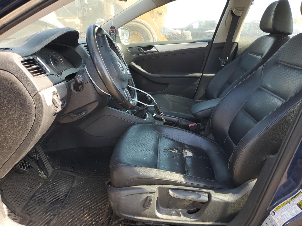 2014 Volkswagen Jetta Se VIN: 3VWB07AJ2EM442255 Lot: 75637454