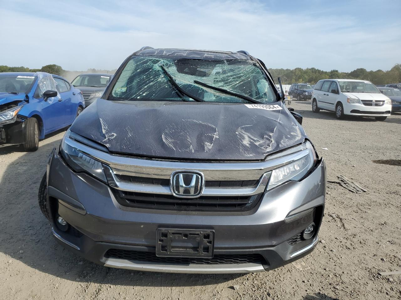 2021 Honda Pilot - Image 5