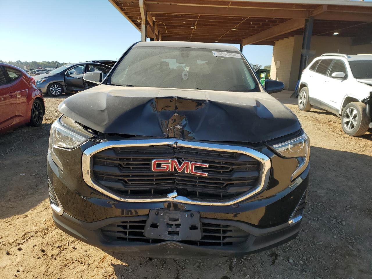 2019 GMC Terrain Sle VIN: 3GKALMEV3KL208701 Lot: 75854004