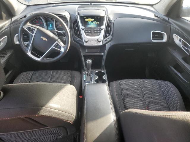  CHEVROLET EQUINOX 2016 Blue