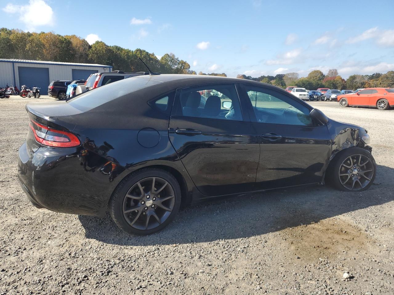2015 Dodge Dart - Image 3