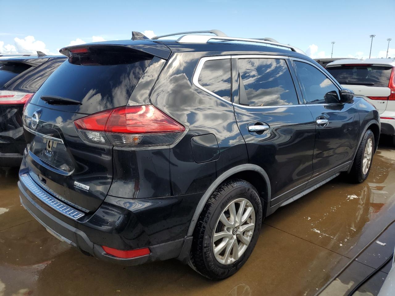 JN8AT2MT2LW013768 2020 Nissan Rogue S