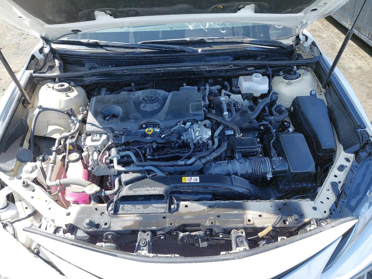JTNB29HK3R3164315 - 2024 Toyota CAMRY - #76648384