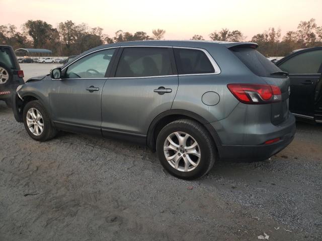  MAZDA CX-9 2013 Teal