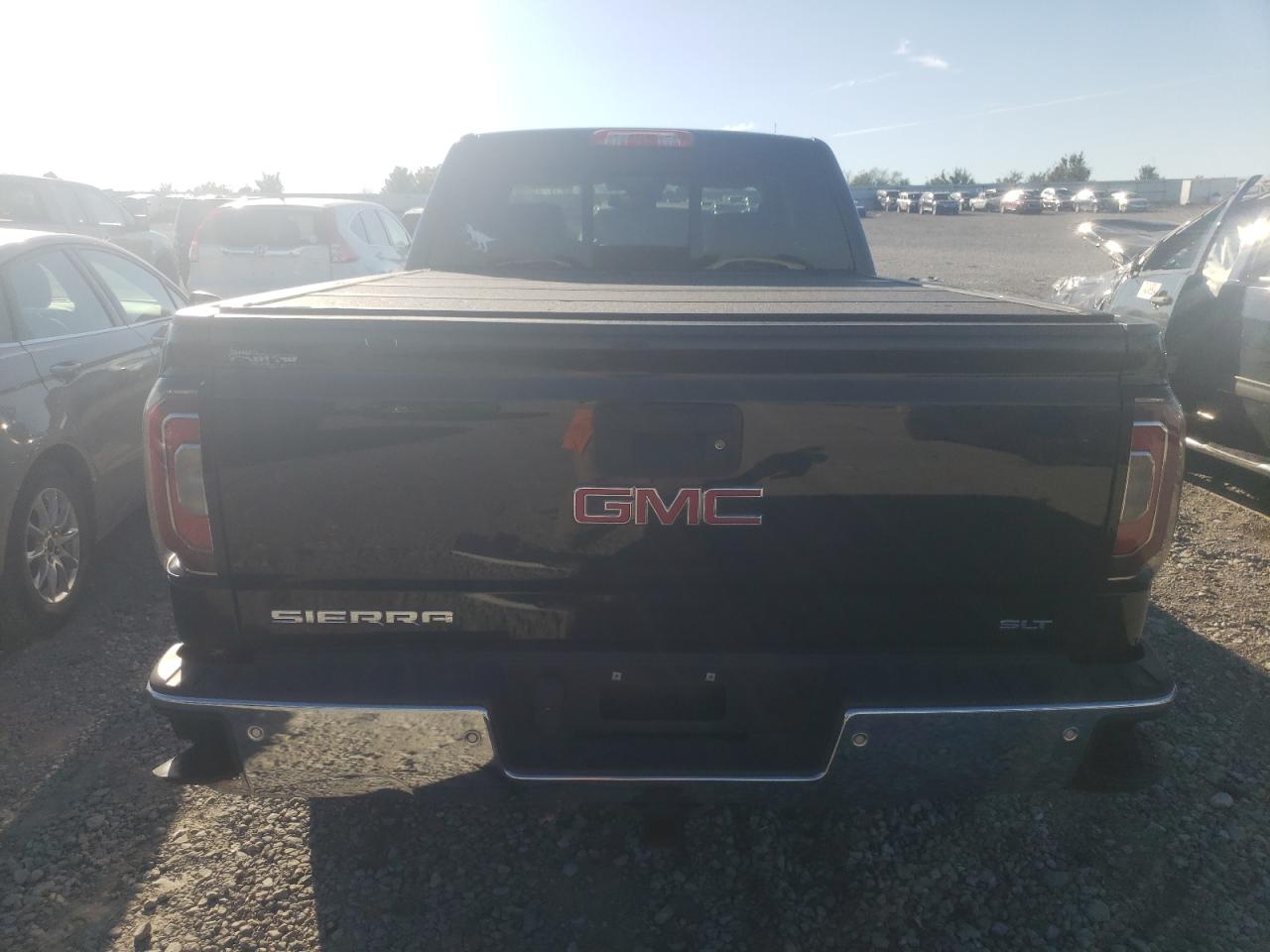 1GTV2NEC7GZ200508 2016 GMC Sierra K1500 Slt