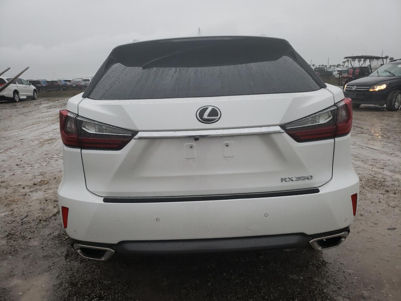 2018 Lexus Rx 350 Base VIN: 2T2ZZMCA7JC108420 Lot: 73934874