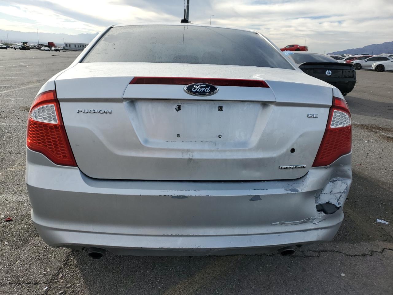 2012 Ford Fusion Se VIN: 3FAHP0HGXCR321277 Lot: 77840464