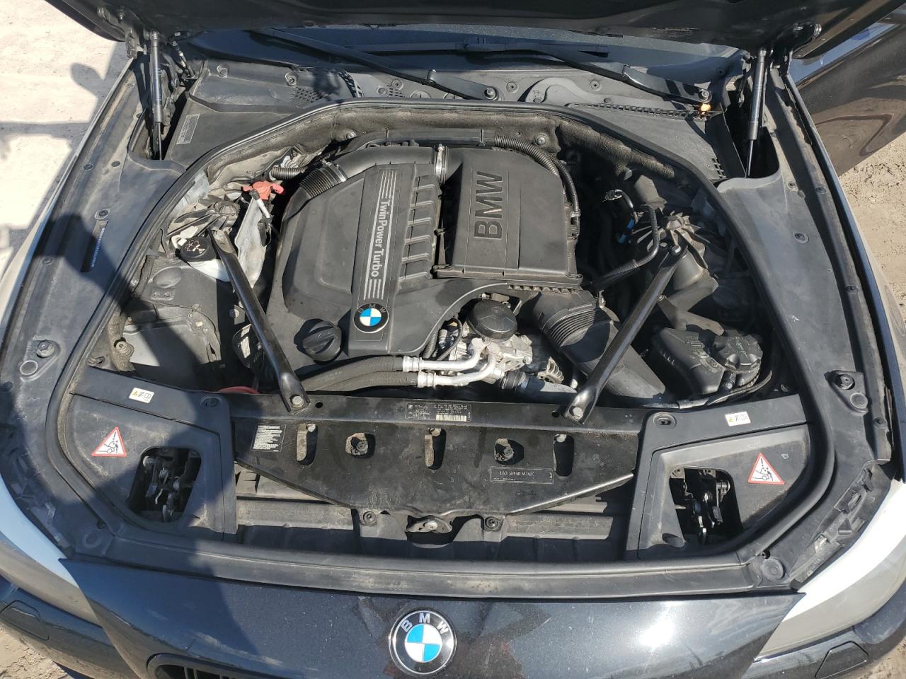 2011 BMW 5er - Image 11