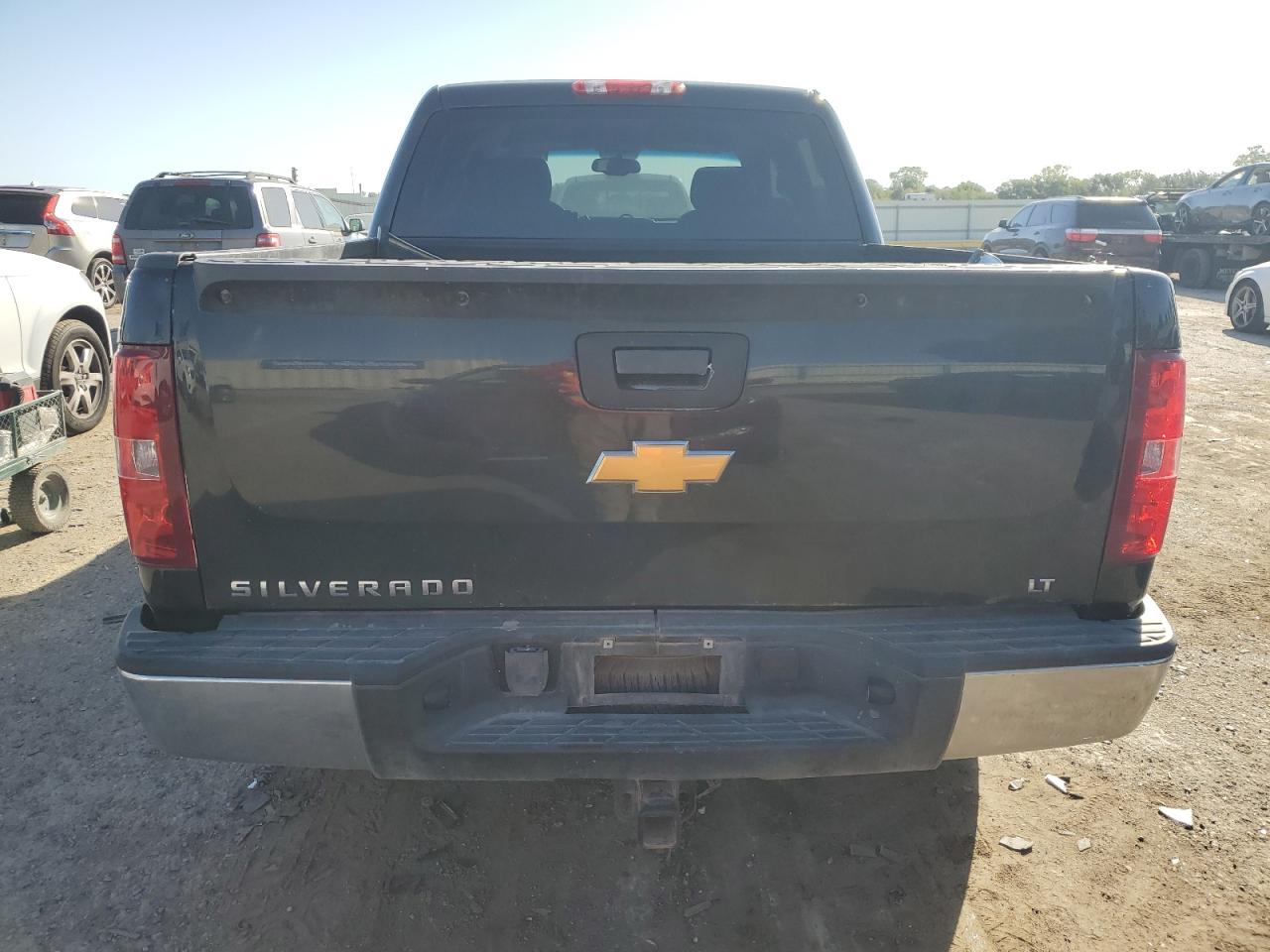 3GCPKSE77CG263046 2012 Chevrolet Silverado K1500 Lt