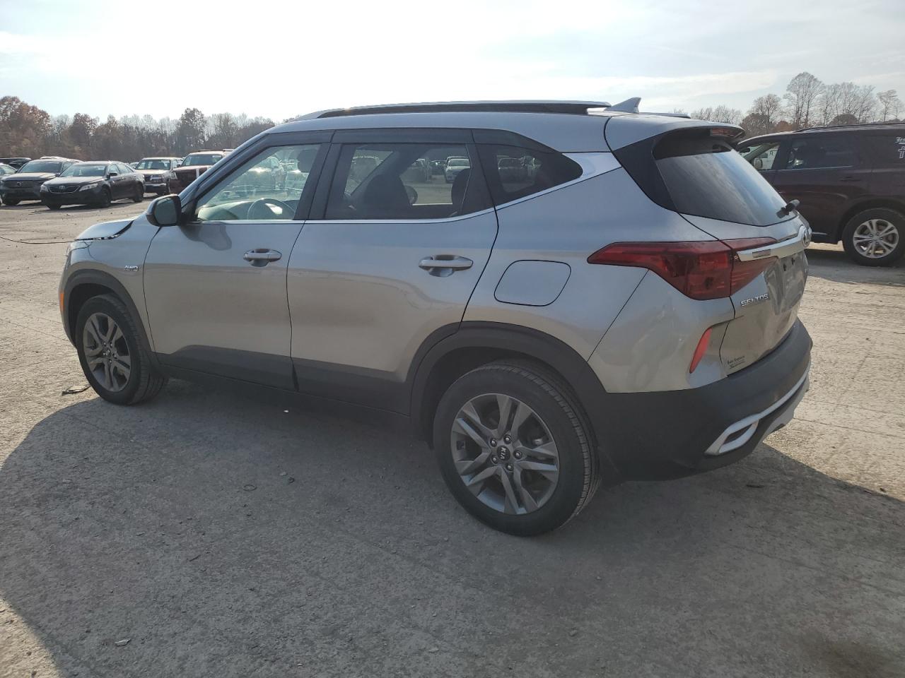 2021 Kia Seltos - Image 2