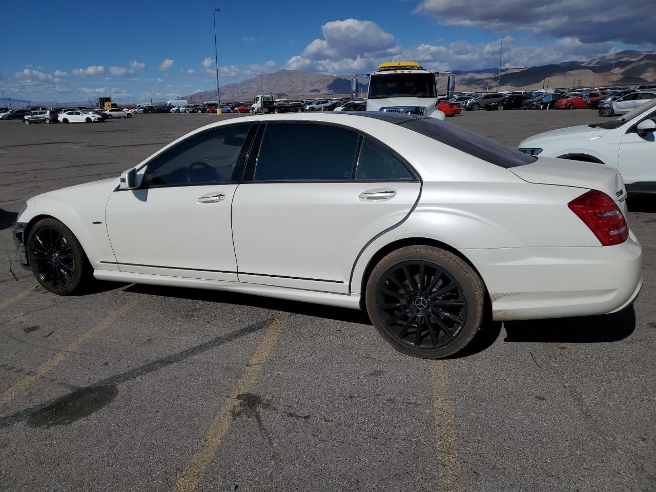 2012 Mercedes-Benz S-klasse - Image 2