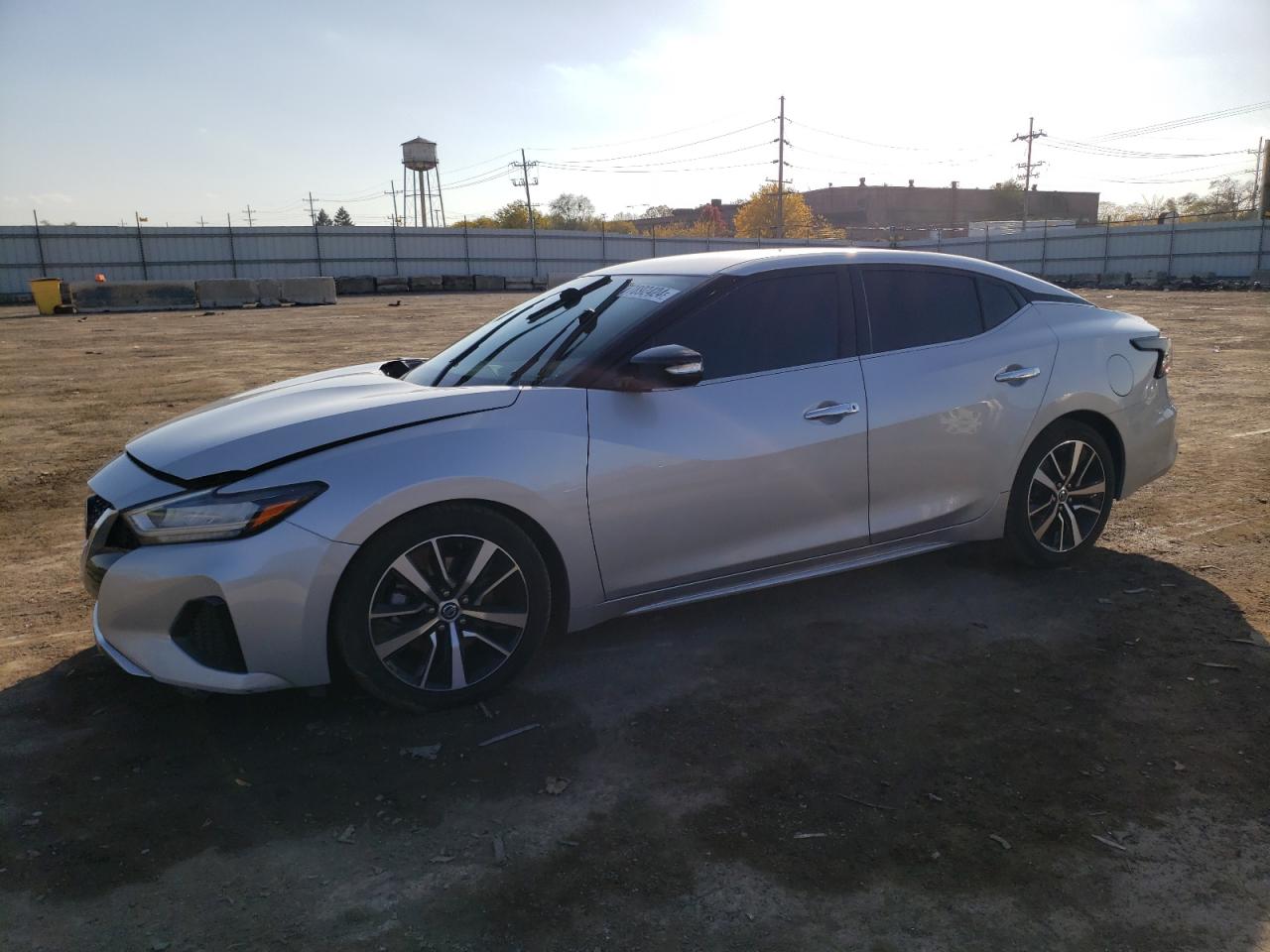 2021 Nissan Maxima - Image 1