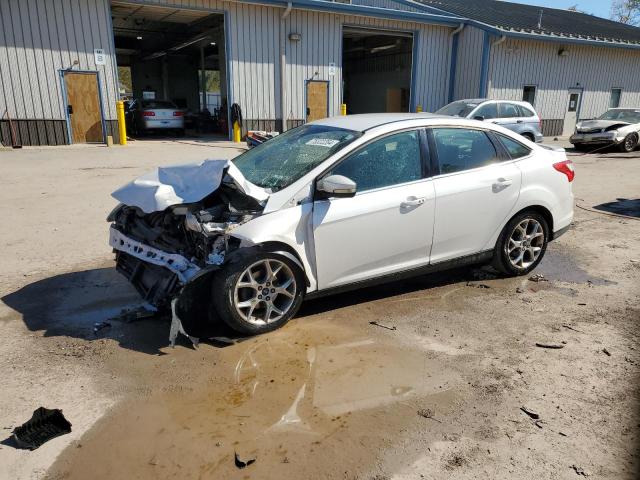 2012 Ford Focus Titanium