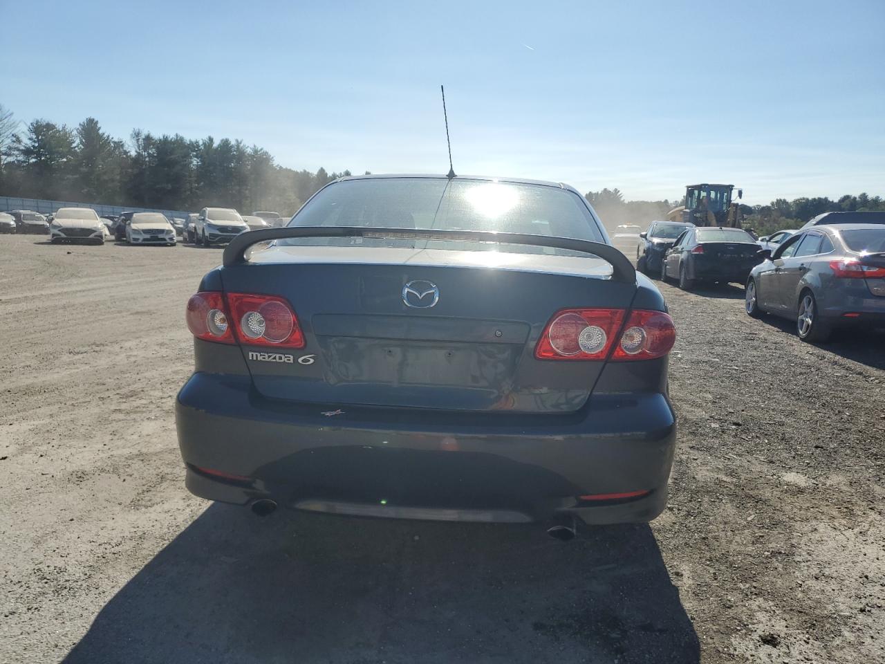 1YVFP80D645N66335 2004 Mazda 6 S