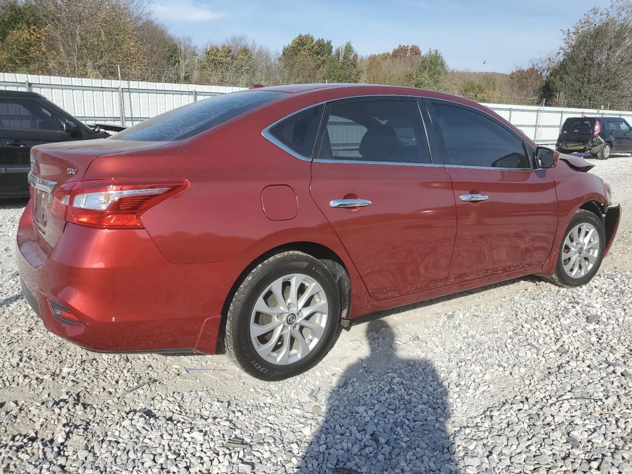 2016 Nissan Sentra - Image 3